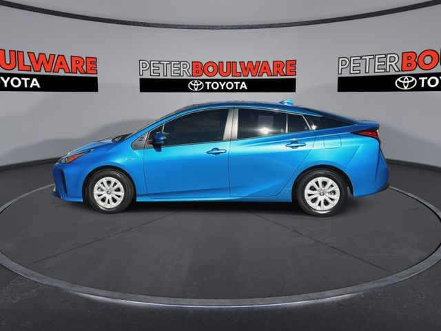 2021 Toyota Prius L Eco