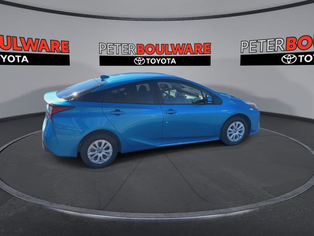 2021 Toyota Prius L Eco