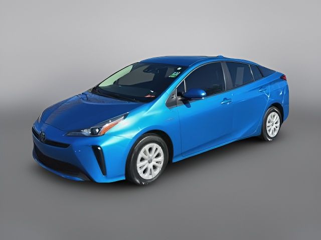 2021 Toyota Prius L Eco