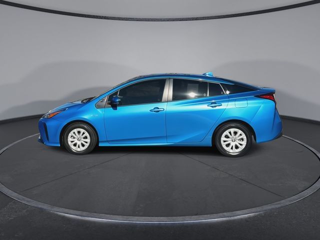 2021 Toyota Prius L Eco