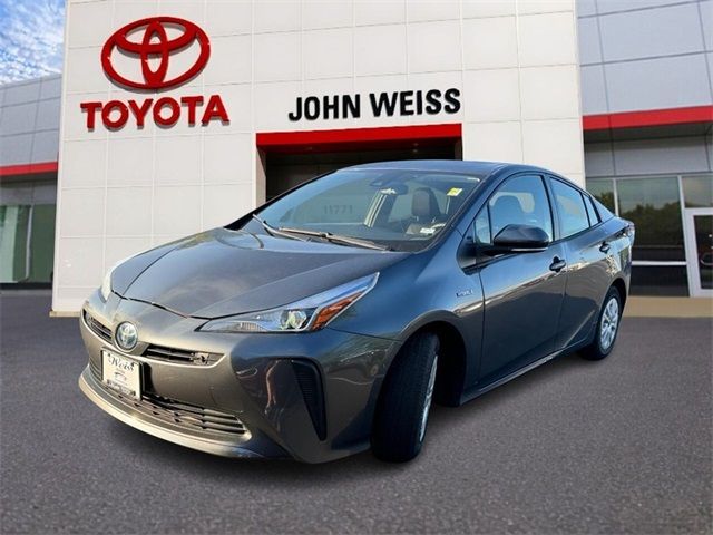 2021 Toyota Prius L Eco