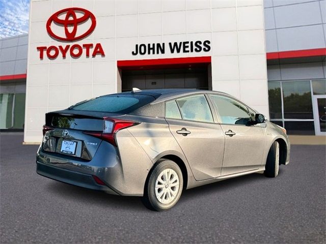 2021 Toyota Prius L Eco