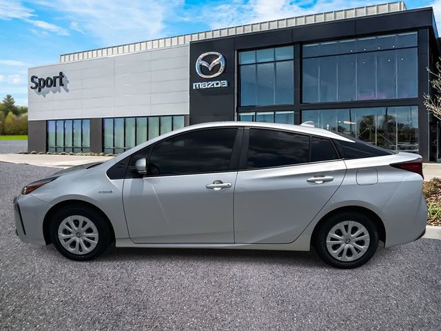 2021 Toyota Prius L Eco