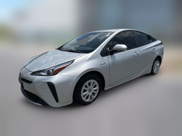 2021 Toyota Prius L Eco