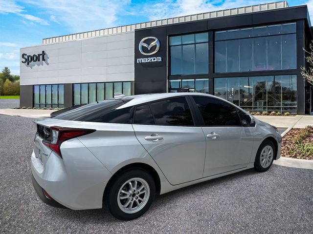 2021 Toyota Prius L Eco