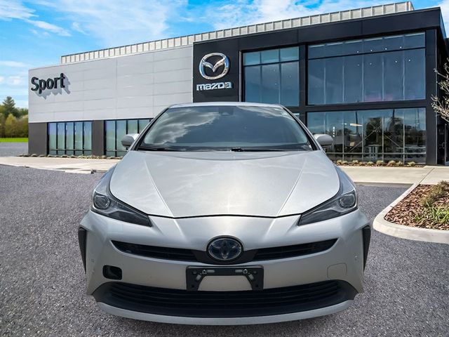 2021 Toyota Prius L Eco