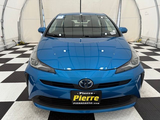 2021 Toyota Prius L Eco