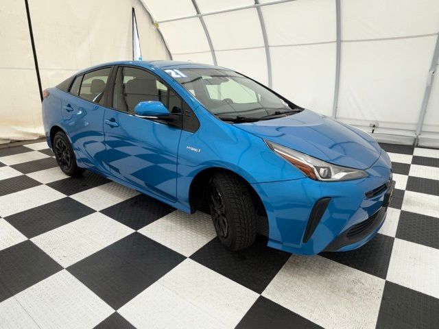 2021 Toyota Prius L Eco