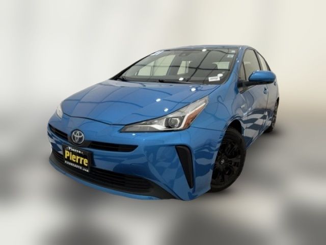2021 Toyota Prius L Eco