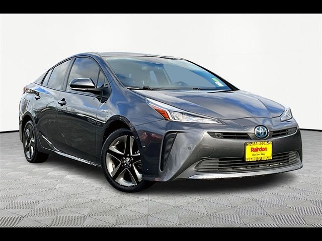 2021 Toyota Prius L Eco