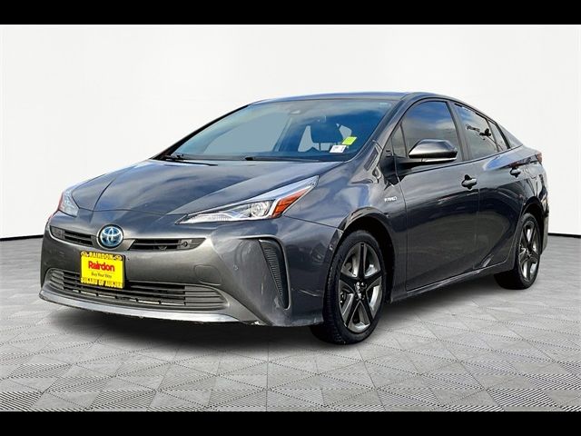 2021 Toyota Prius L Eco