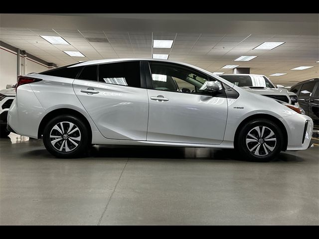 2021 Toyota Prius L Eco