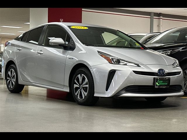 2021 Toyota Prius L Eco