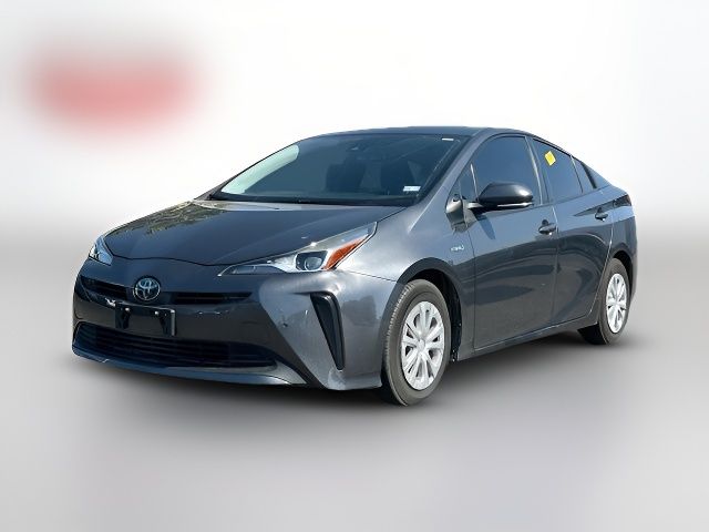 2021 Toyota Prius L Eco
