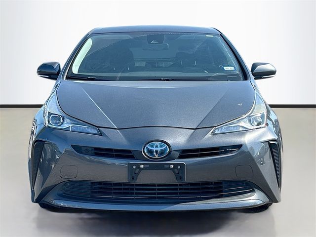 2021 Toyota Prius L Eco