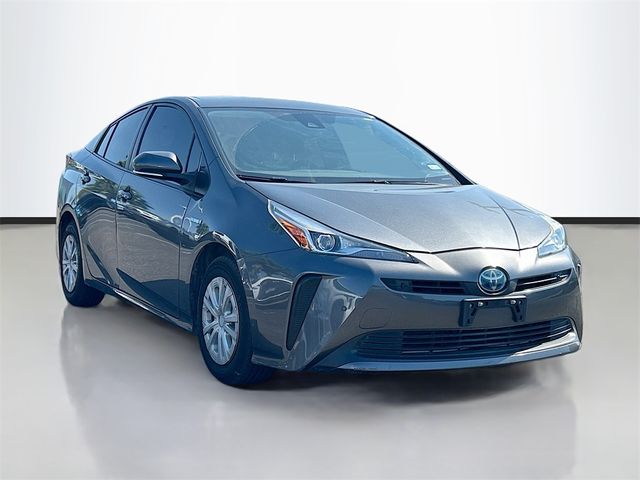 2021 Toyota Prius L Eco