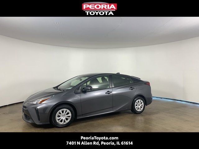 2021 Toyota Prius LE