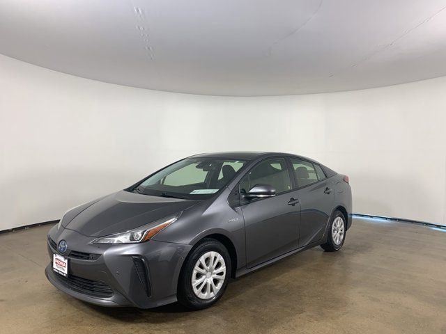 2021 Toyota Prius L Eco