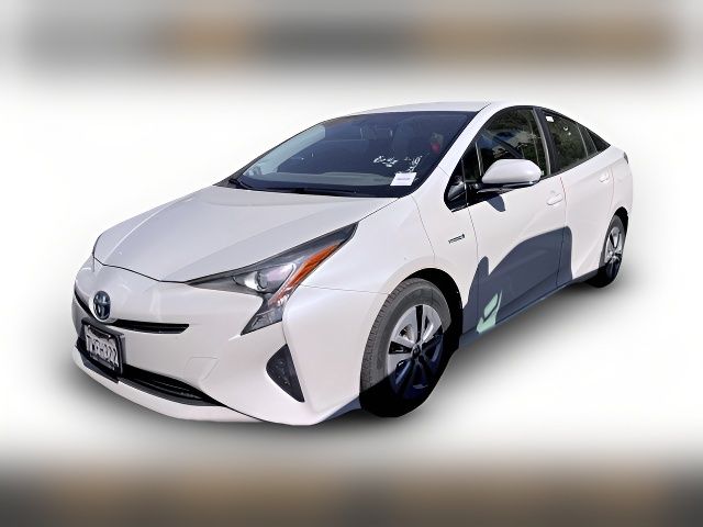 2021 Toyota Prius L Eco