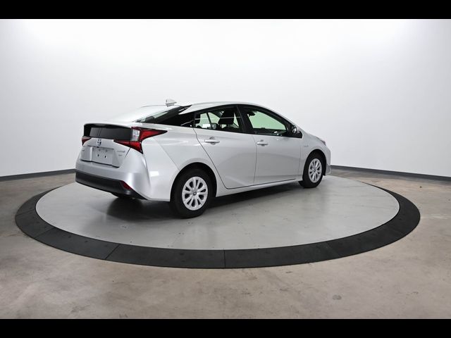 2021 Toyota Prius LE