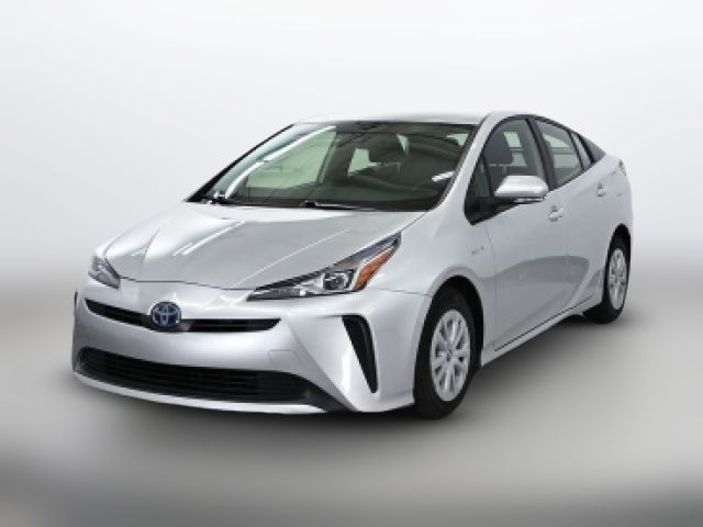 2021 Toyota Prius LE