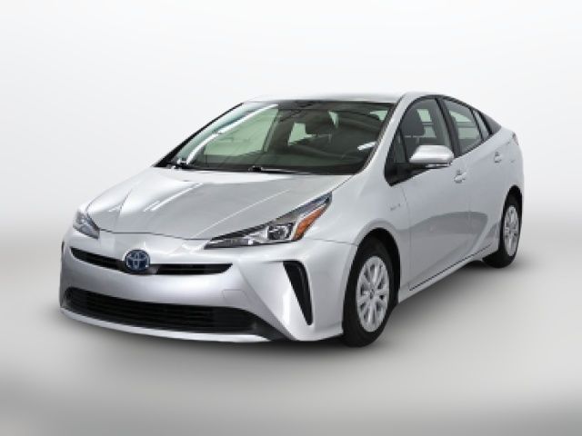 2021 Toyota Prius LE