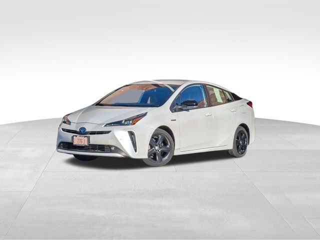 2021 Toyota Prius L Eco