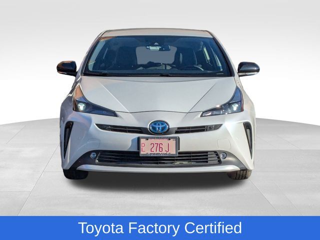 2021 Toyota Prius L Eco