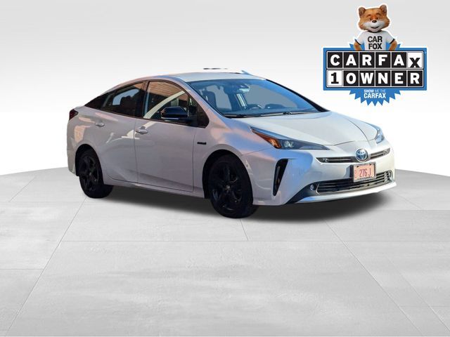 2021 Toyota Prius L Eco