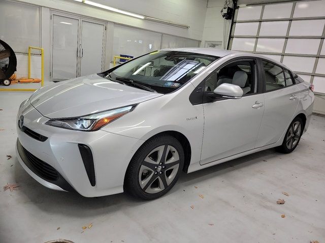 2021 Toyota Prius L Eco