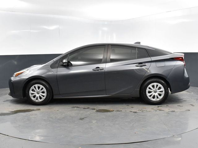 2021 Toyota Prius L Eco