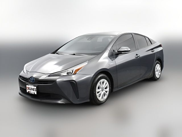 2021 Toyota Prius L Eco