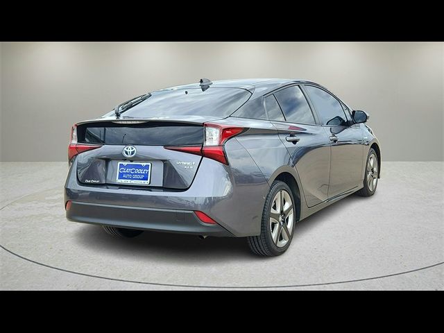 2021 Toyota Prius L Eco