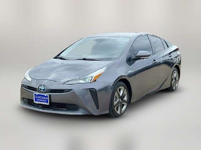 2021 Toyota Prius L Eco