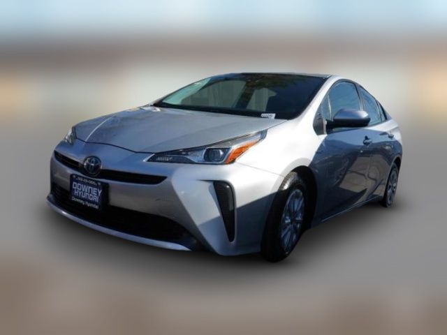 2021 Toyota Prius L Eco