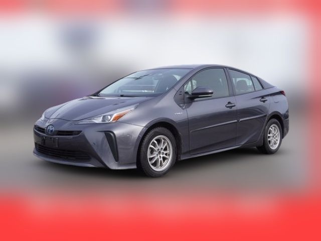 2021 Toyota Prius L Eco