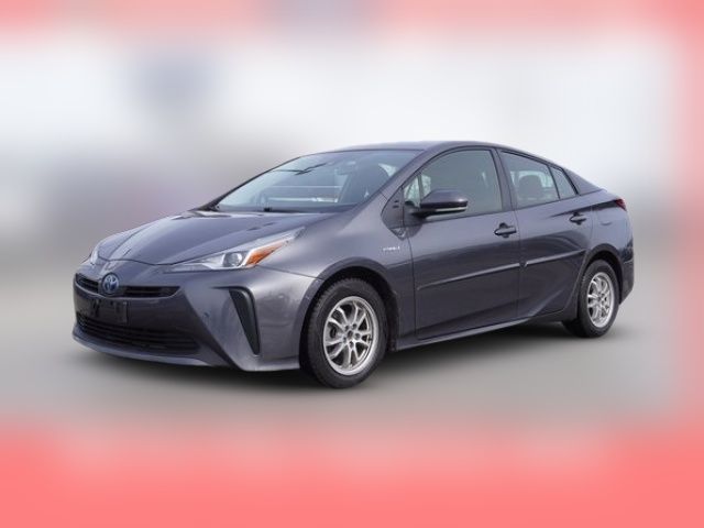 2021 Toyota Prius L Eco