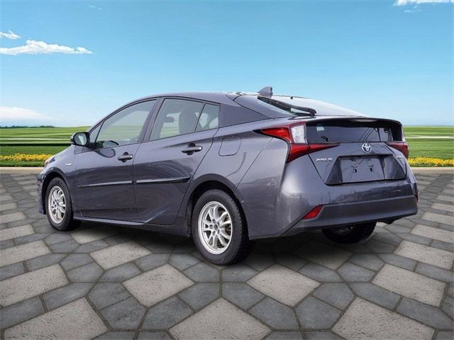 2021 Toyota Prius L Eco