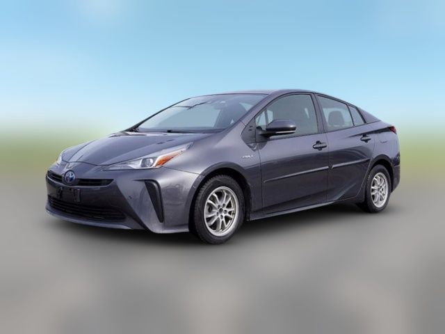 2021 Toyota Prius L Eco