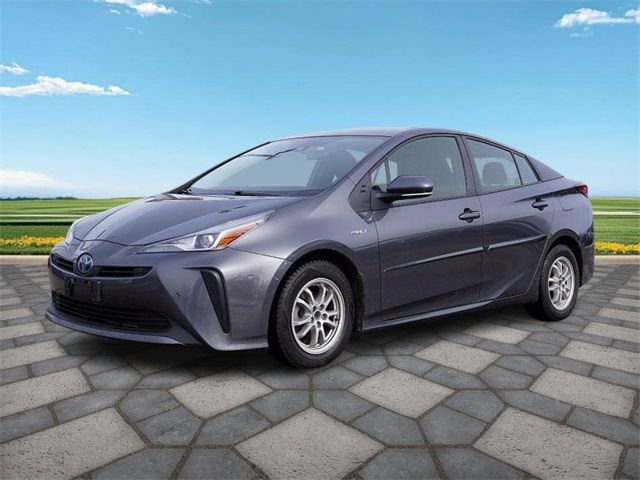 2021 Toyota Prius L Eco