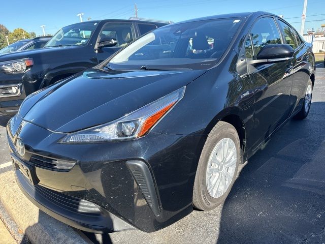 2021 Toyota Prius 