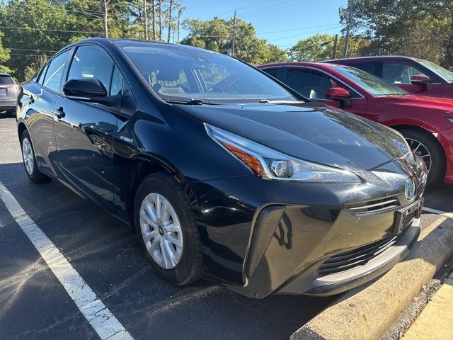 2021 Toyota Prius 