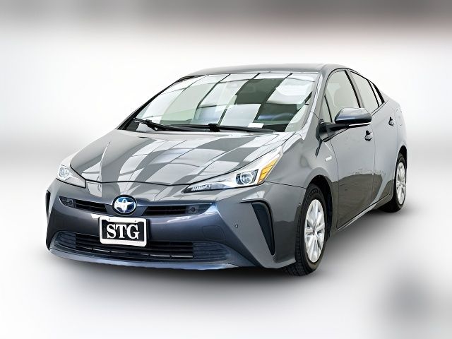 2021 Toyota Prius LE