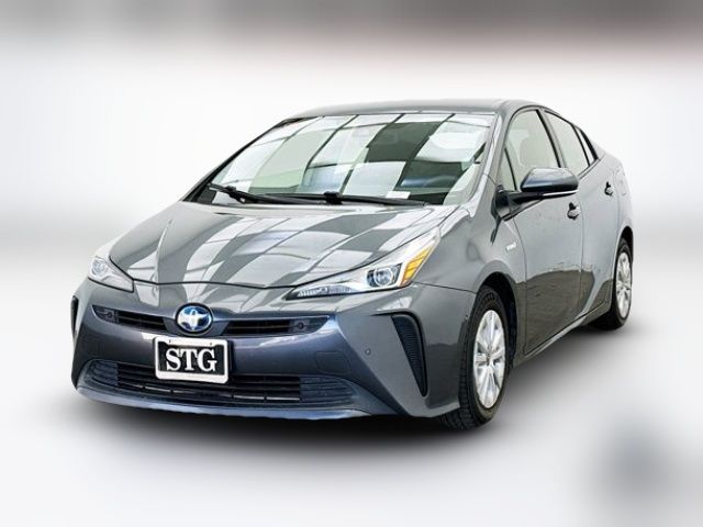 2021 Toyota Prius LE