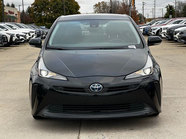 2021 Toyota Prius L Eco