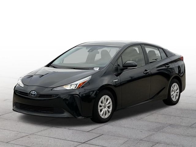 2021 Toyota Prius L Eco