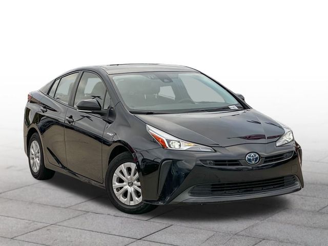 2021 Toyota Prius L Eco