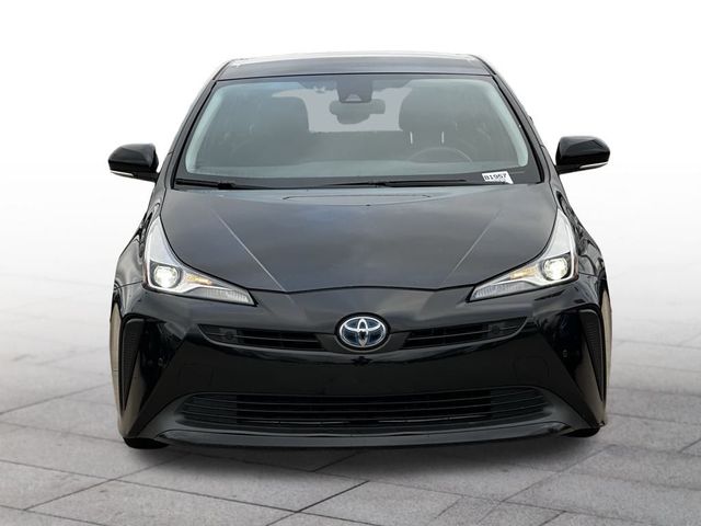 2021 Toyota Prius L Eco