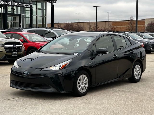 2021 Toyota Prius L Eco