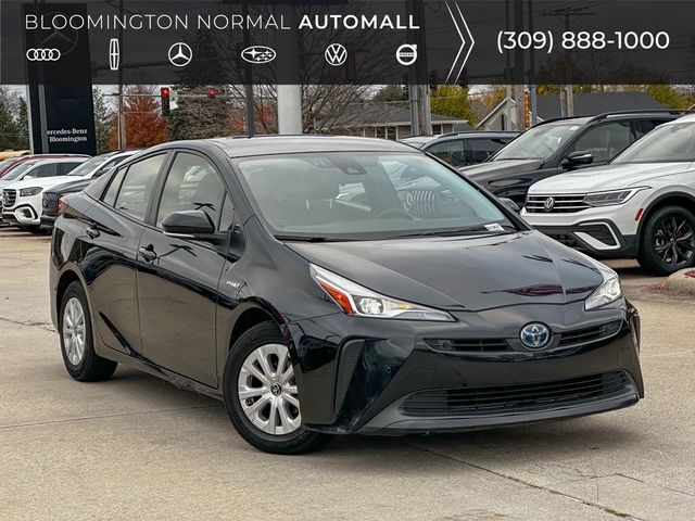 2021 Toyota Prius L Eco